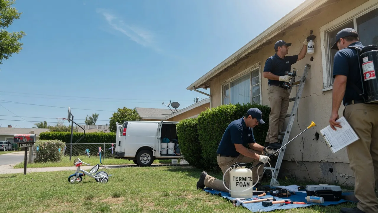 Emergency Pest Control in Richland, GA near me